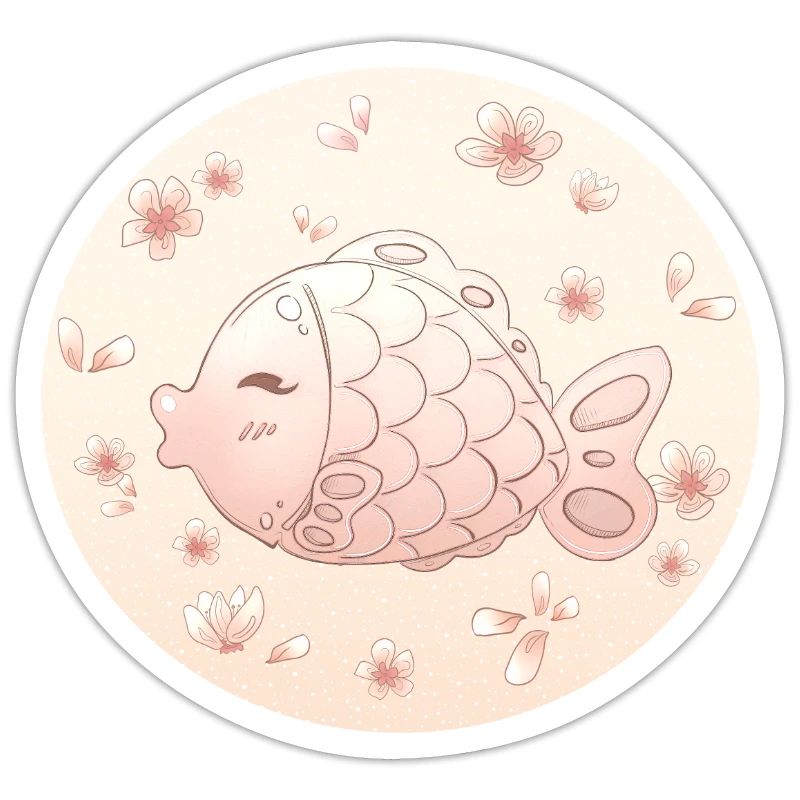 Poisson Sakura