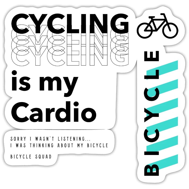 Le cyclisme comme vélo de cardio-training Mobility