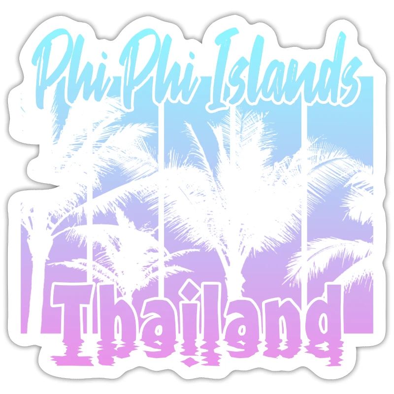 Îles Phi Phi Thaïlande