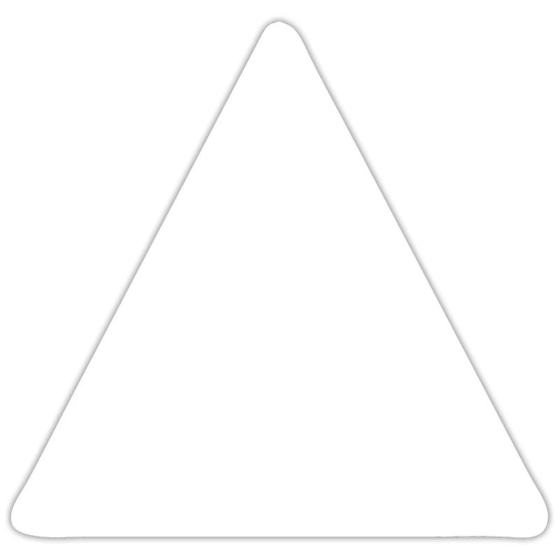 Triangle - Camping Caravan -