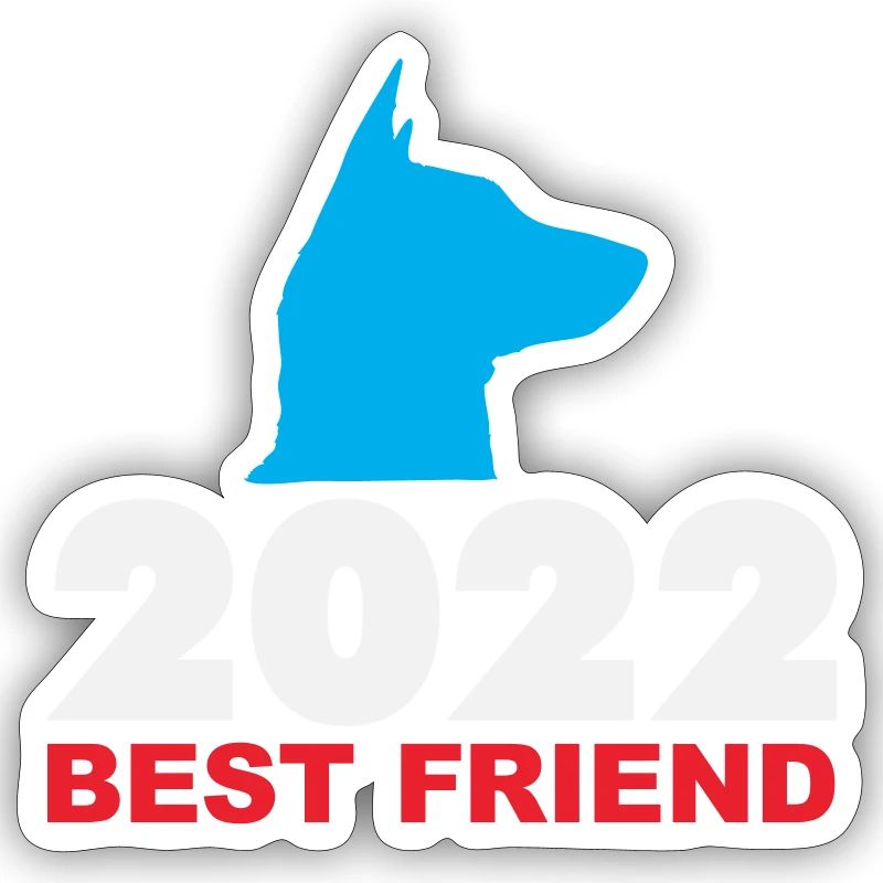 Das beste Freund Maskottchen 2022