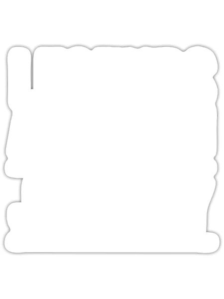 Legends Are Born in January - Sticker size S (10 x 10 cm) - white matte - Front