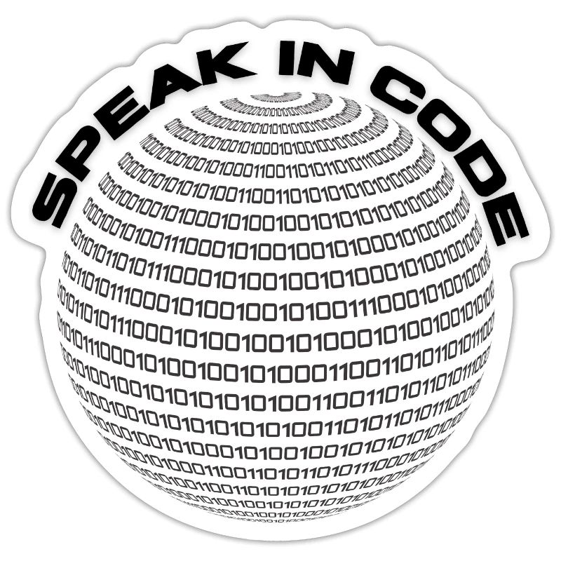Speak in Code
