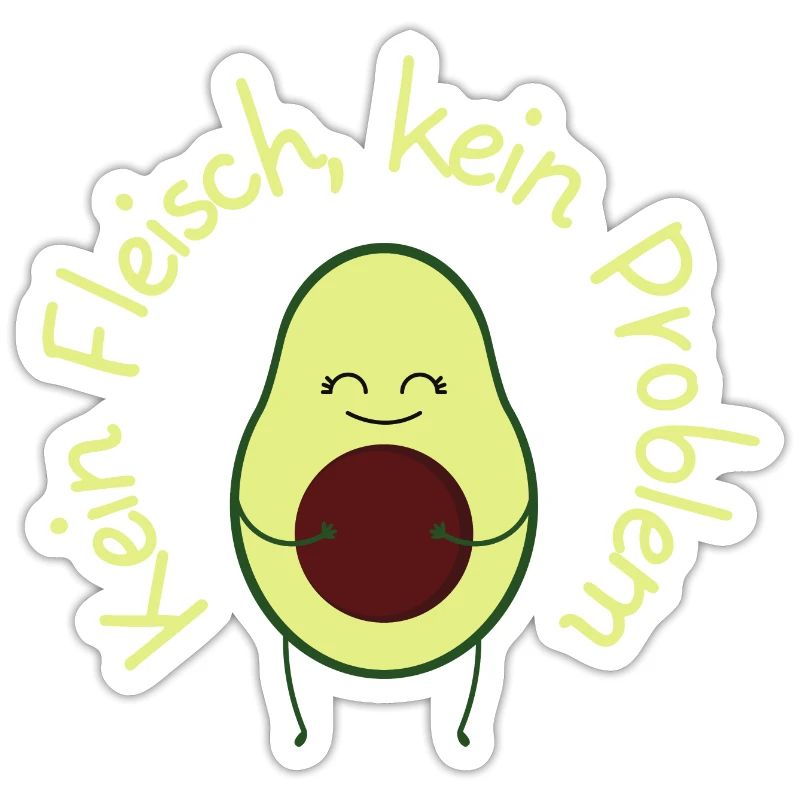 Kein Fleisch, kein Problem