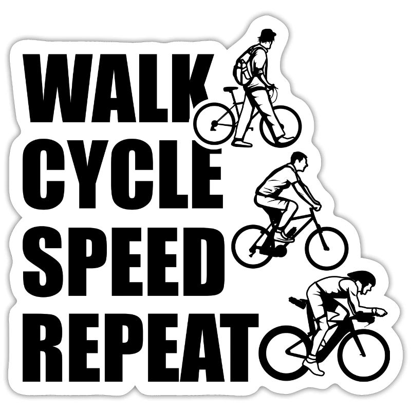 Walk Cycle Speed Repeat