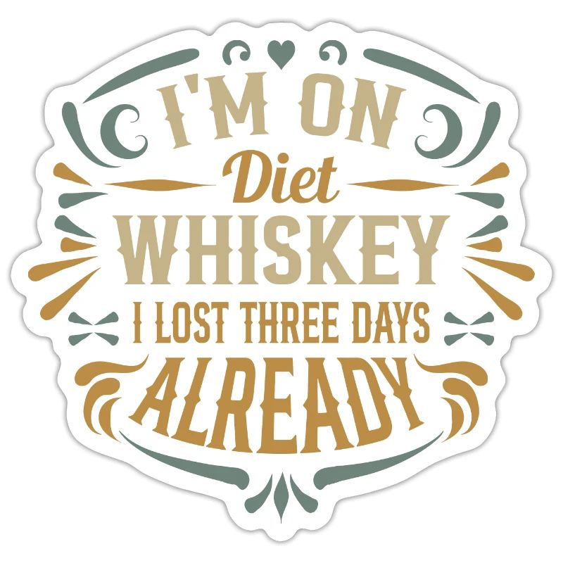 Whiskey diet