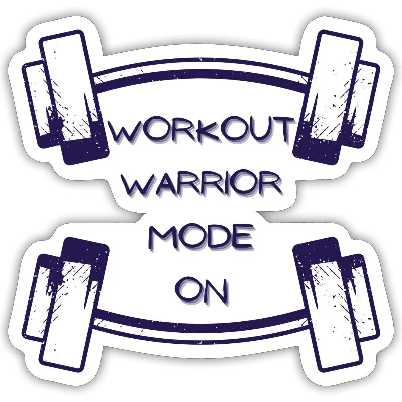 Workout-Krieger-Modus ein - 1