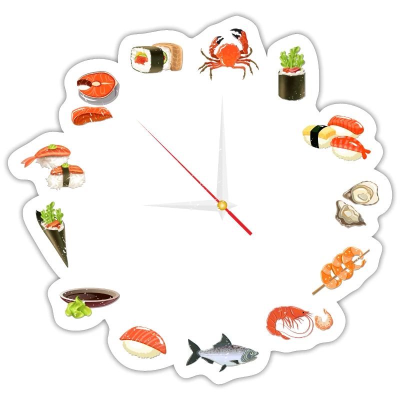 C’est Sushi O ClockC’est Sushi O’Clock Kitc japonais