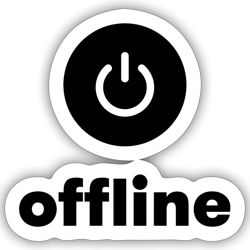 Offline Button