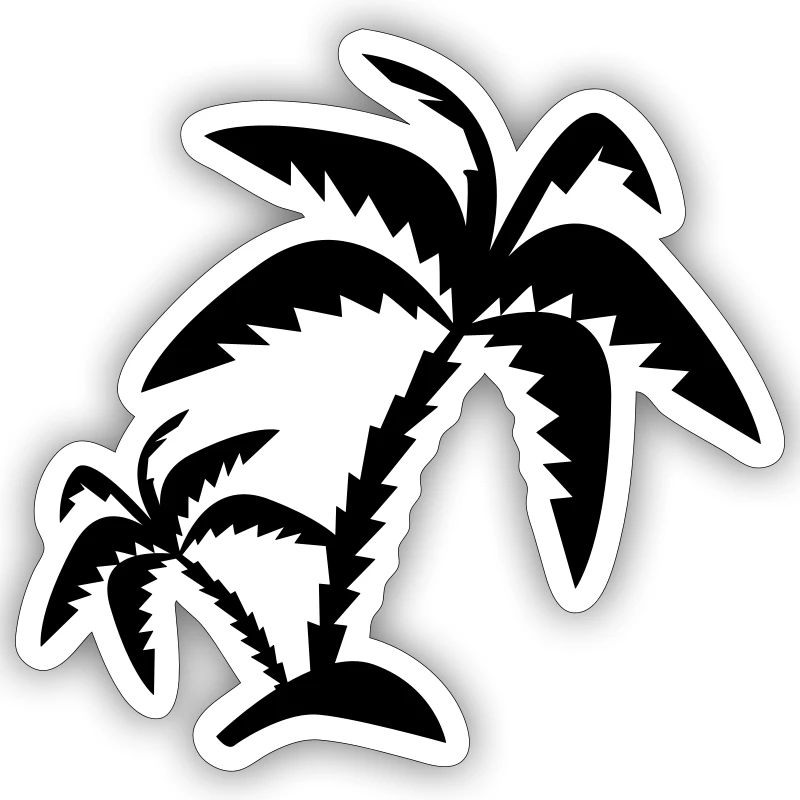 Due palme