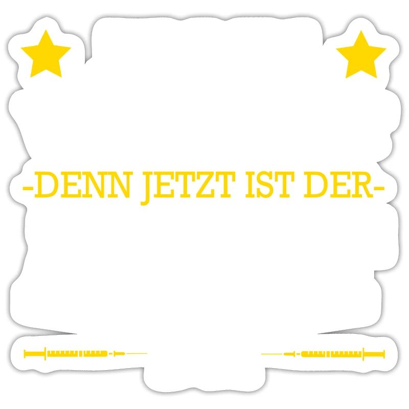 Alles Wird Gut Denn Jetzt Ist Der Arzt Da Doktor