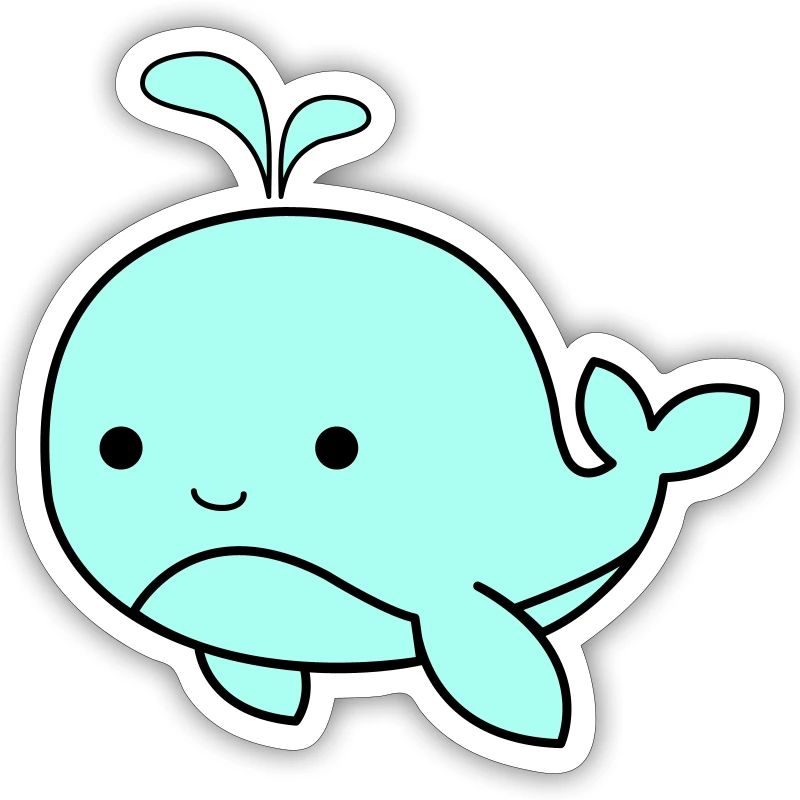 Bébé baleine 02