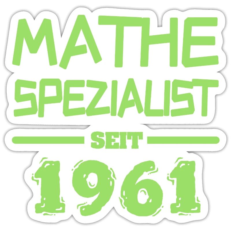 Mathologue 1961