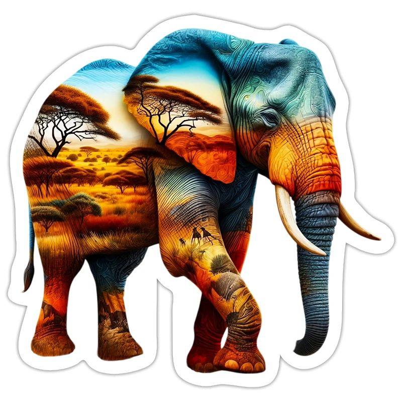 Elefant