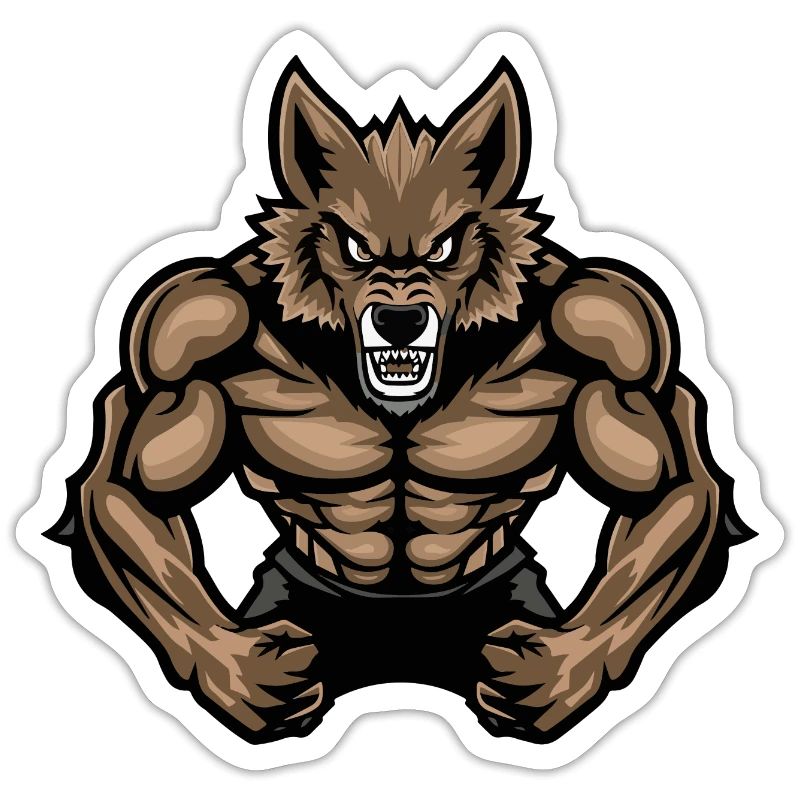 Wolf Werwolf