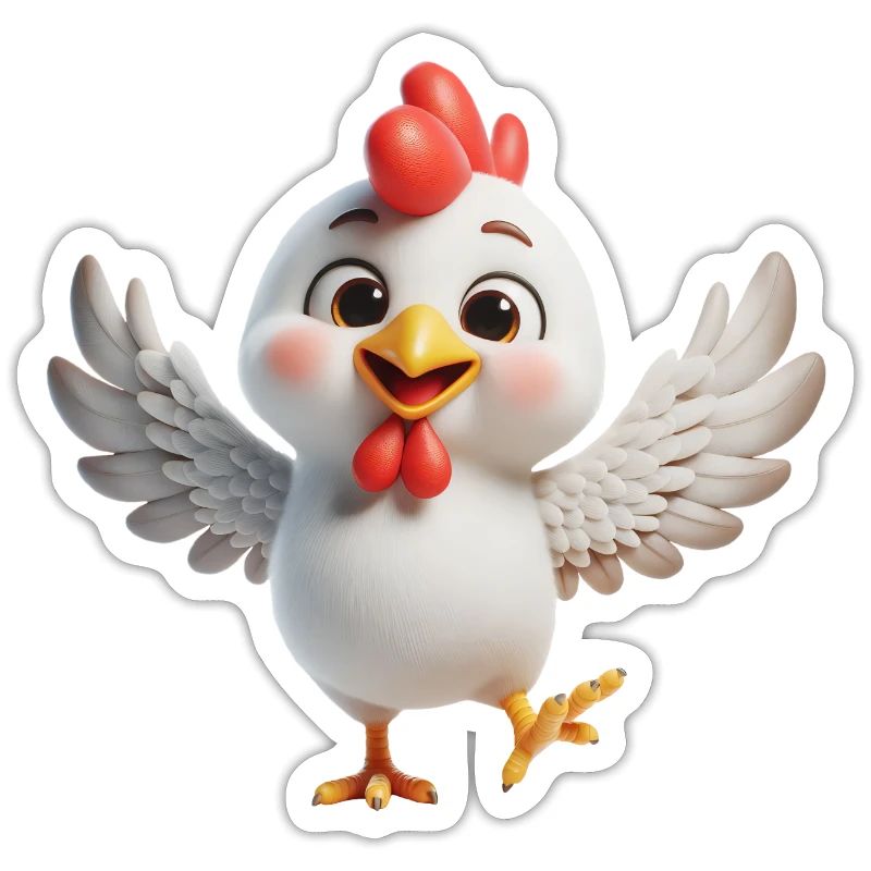 Chicken 3