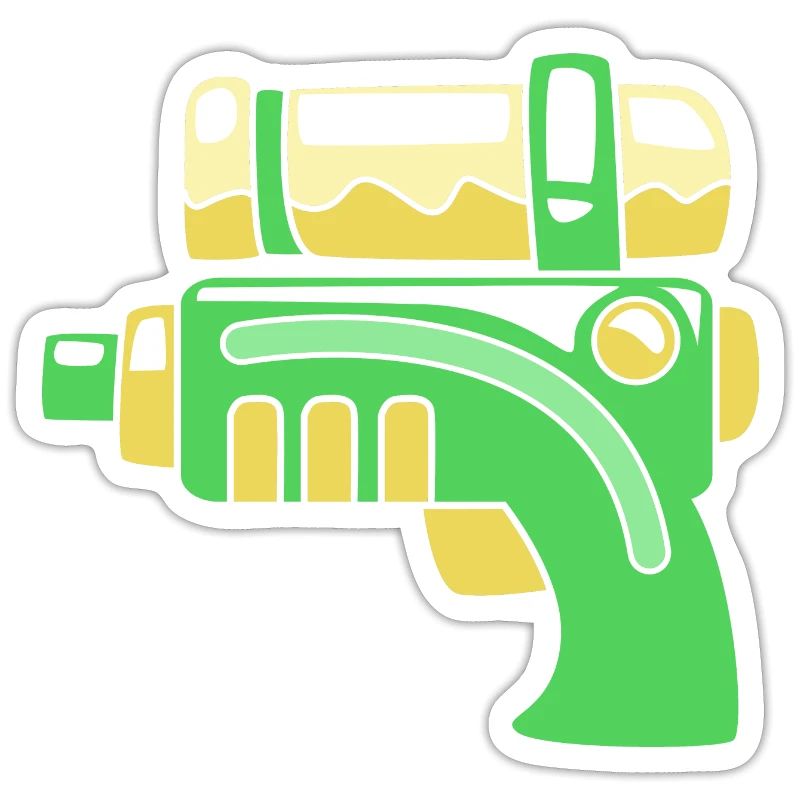 Pistolet à eau