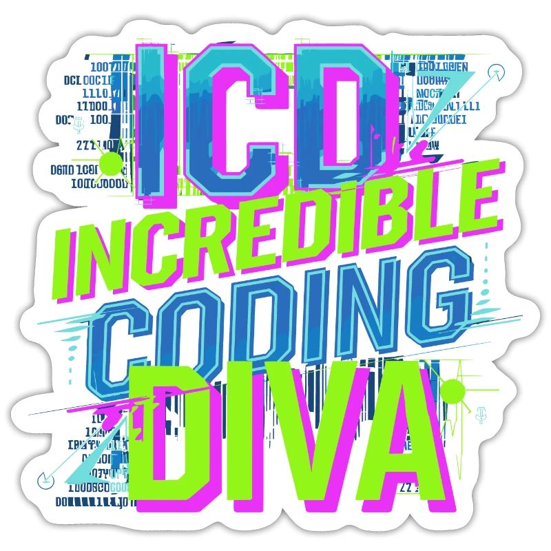 Creative minds in medical code