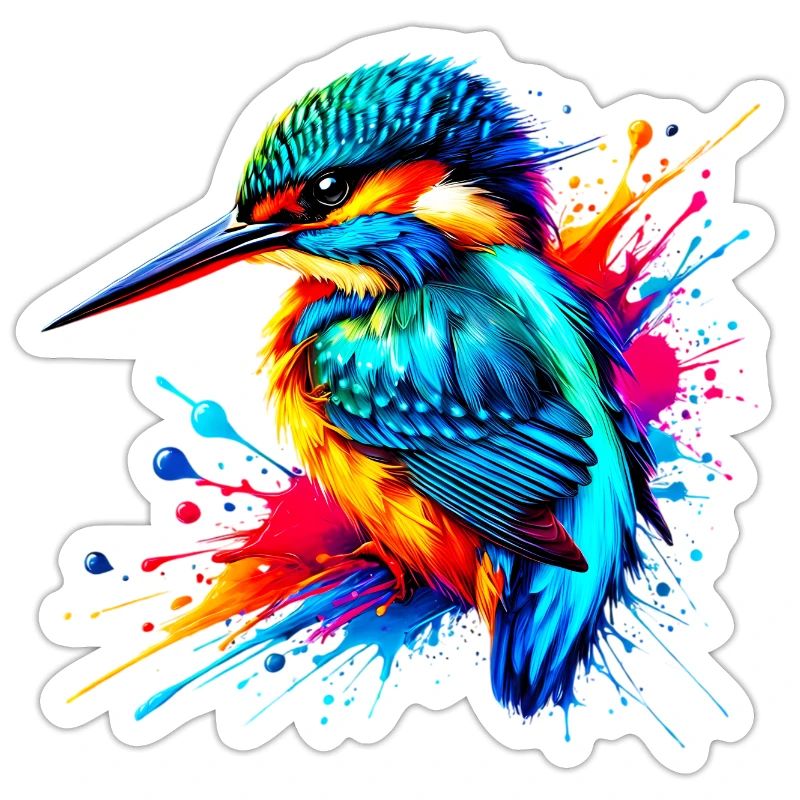 Eisvogel