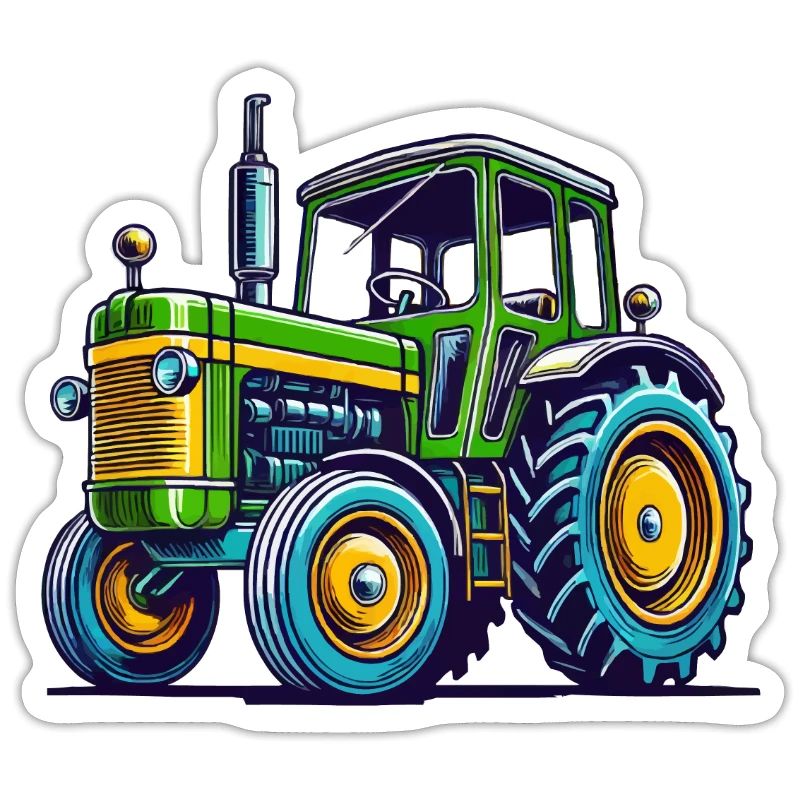 Tractor Tractor