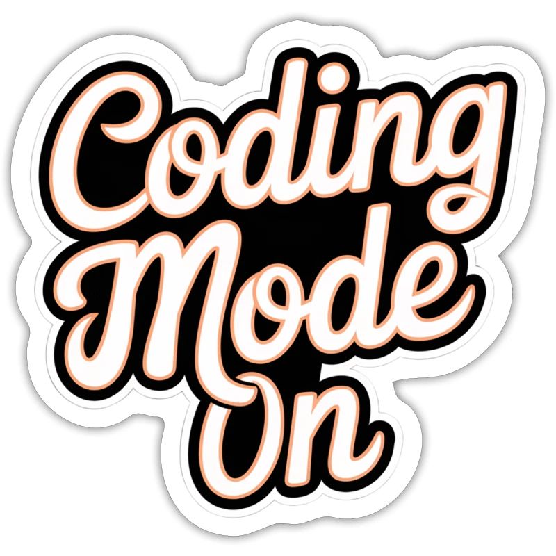 Coding Mode On 17