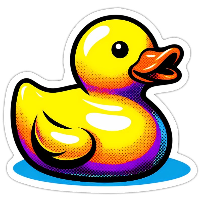 Caneton Canard Canard Canard