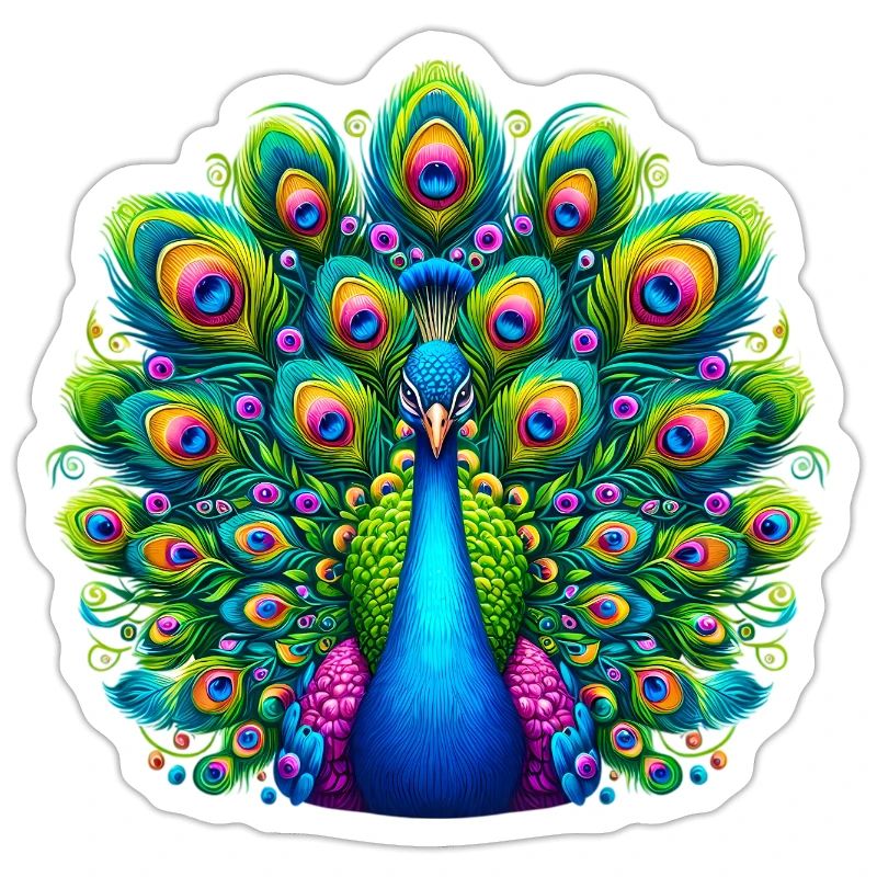 Peacock