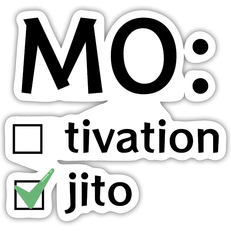 Motivation oder Mojito