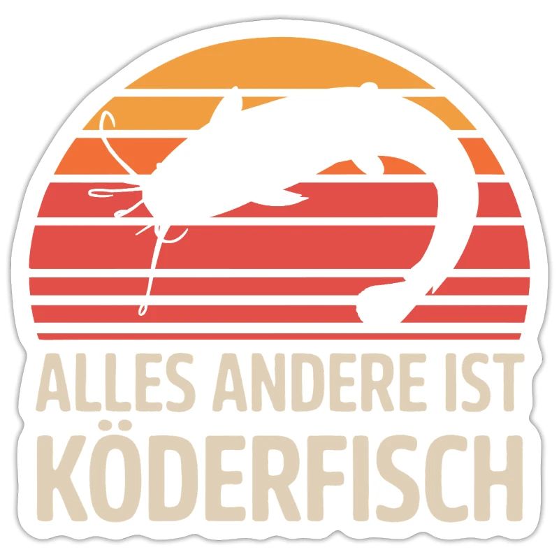 Catfish Angler – Everything Else Is Baitfish