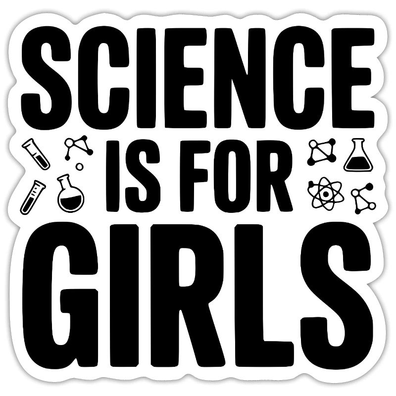 Wissenschaft ist für Mädchen