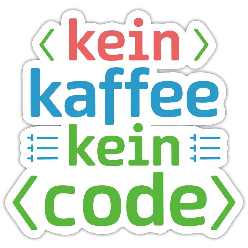 No Coffee No Code Programmeur Informaticien