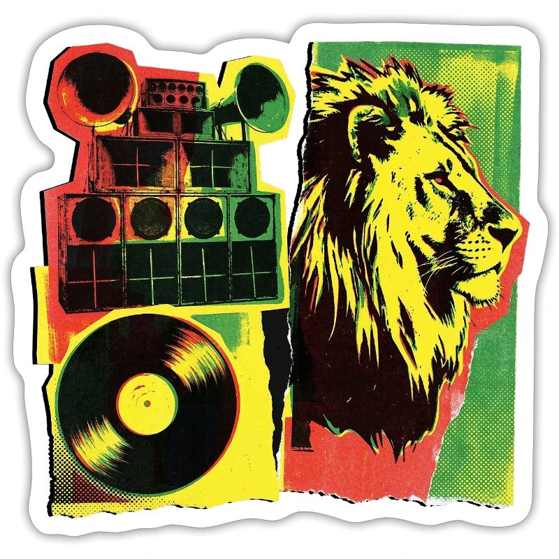 Système de son Roots Reggae
