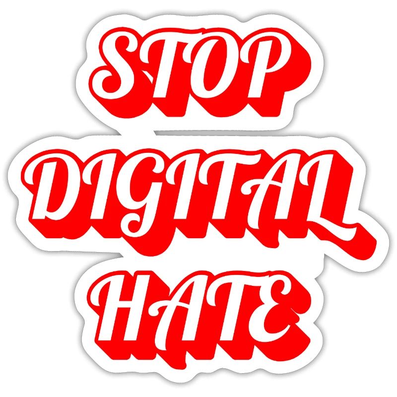 Stop Digital Hate – Statement gegen Cybermobbing &