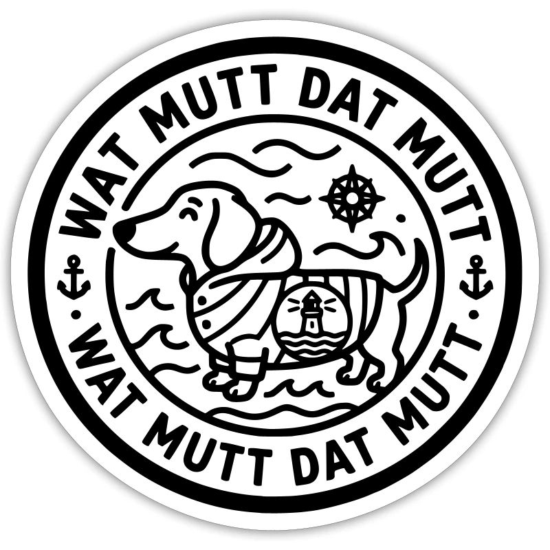 wat mutt dat mutt teckel