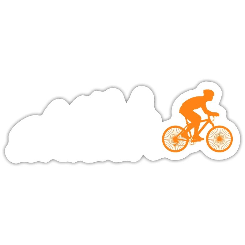 frais Evolution Cycliste Cyclisme Cadeau