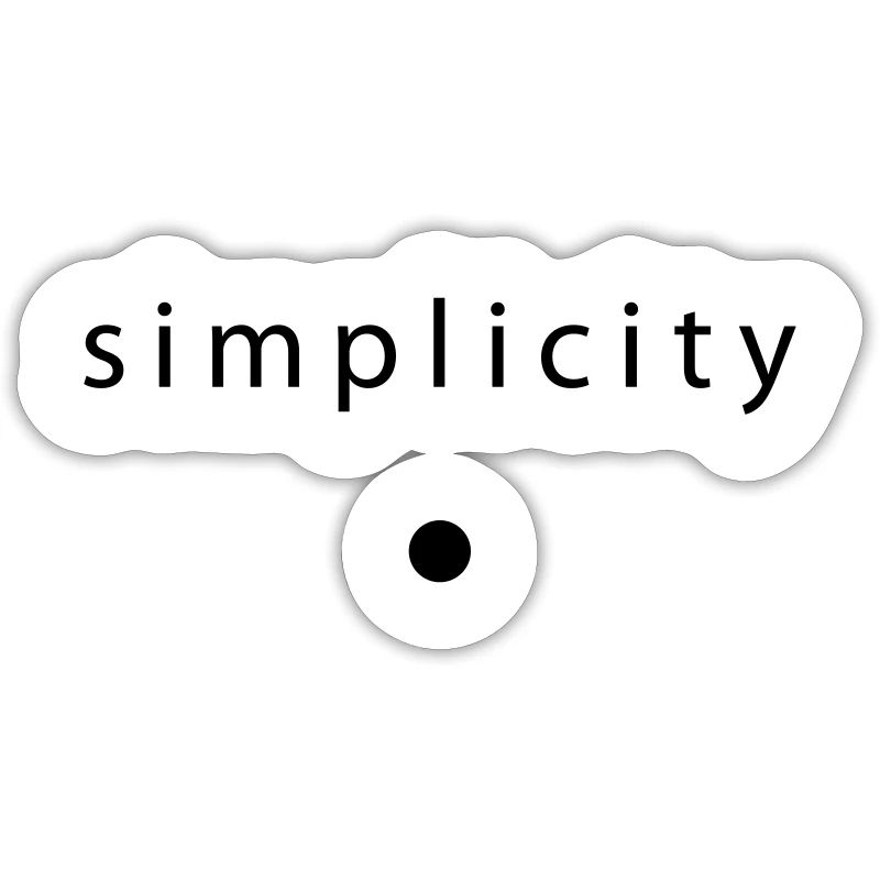 simplicity