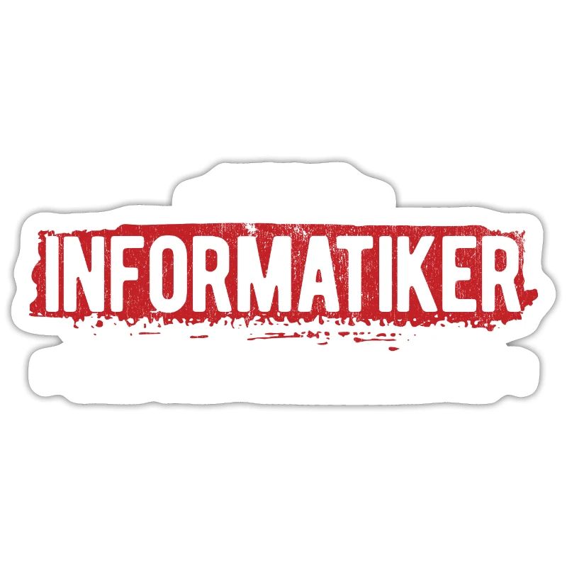 Bin Informatiker Kein Handbuch Computer Informatik