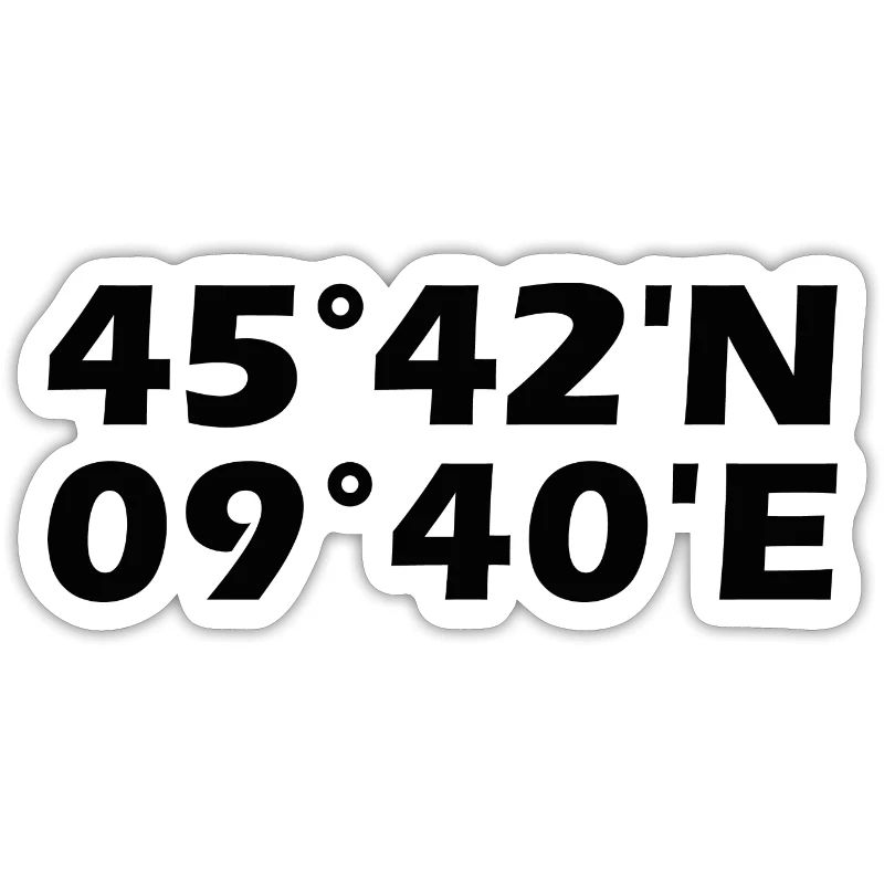 Bergamo coordinates