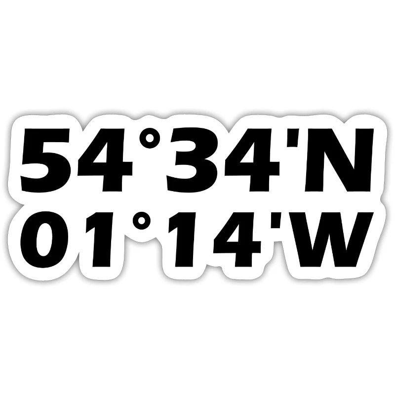Middlesbrough coordinates