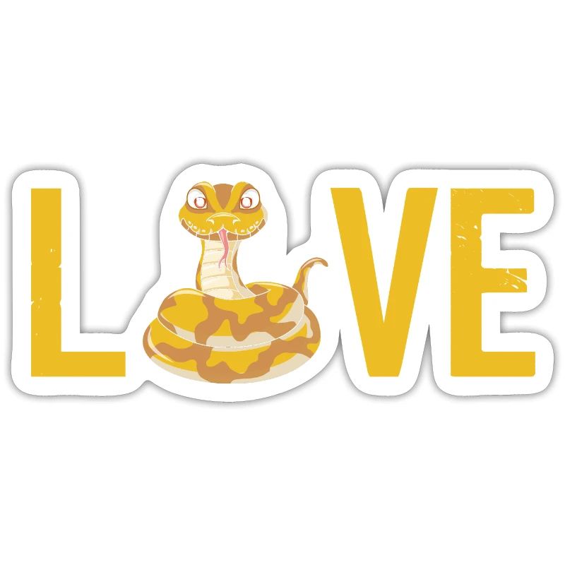 King python design pour les amateurs de serpents