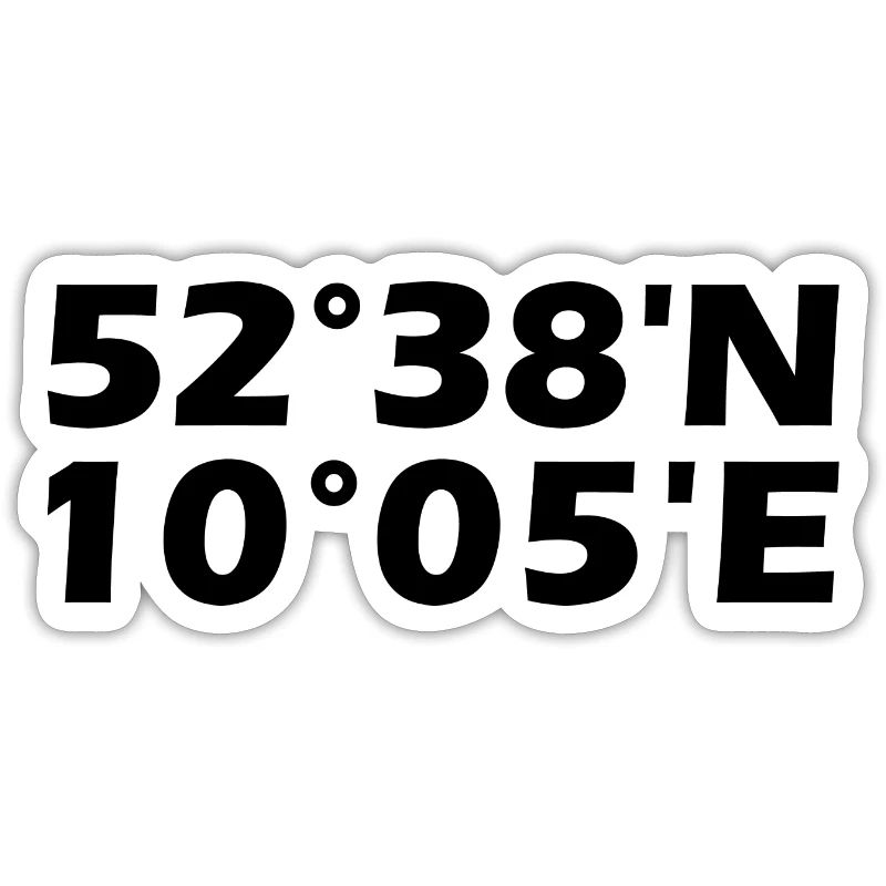Celle coordinates