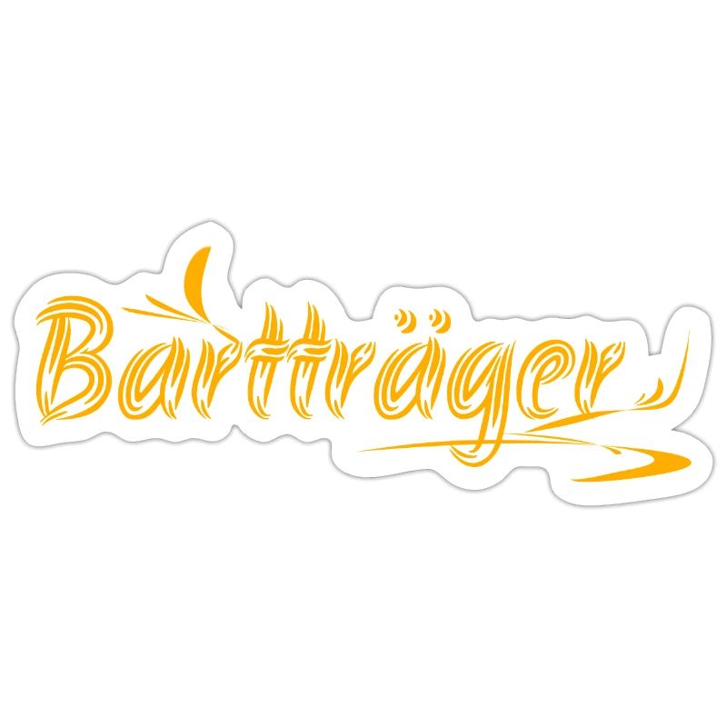 Geschenkidee Bartträger Bartstyles Bart