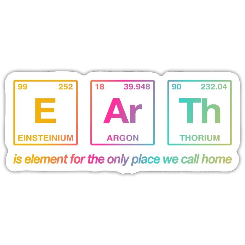 TERRE - avec des éléments du système persiode