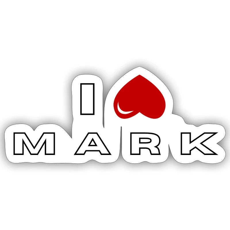 I hate Mark