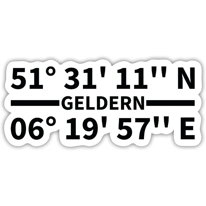 Geldern coordinates
