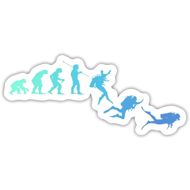 Évolution de Diving Diver