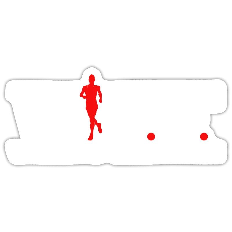 Coureur de marathon chaussures de course de course fin de course