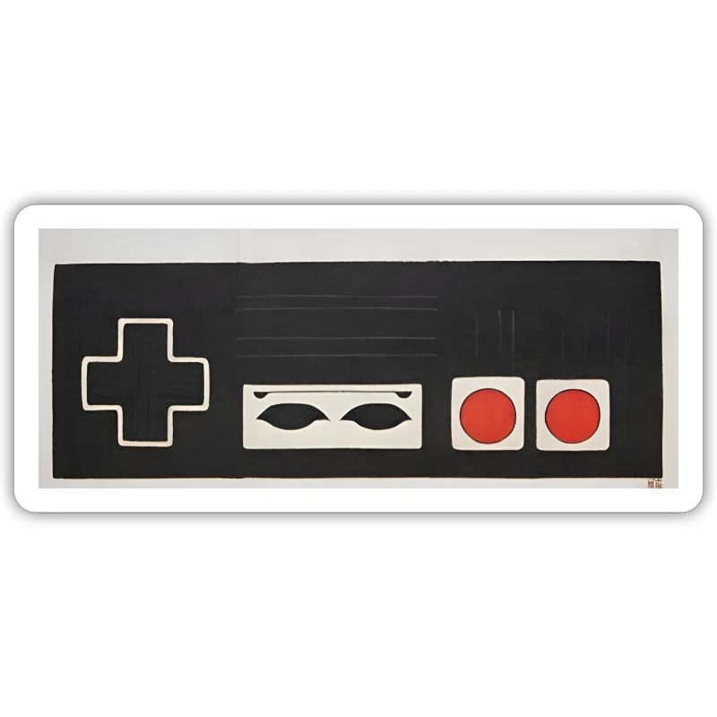 Entertainment System Controller / Retro Gamepad