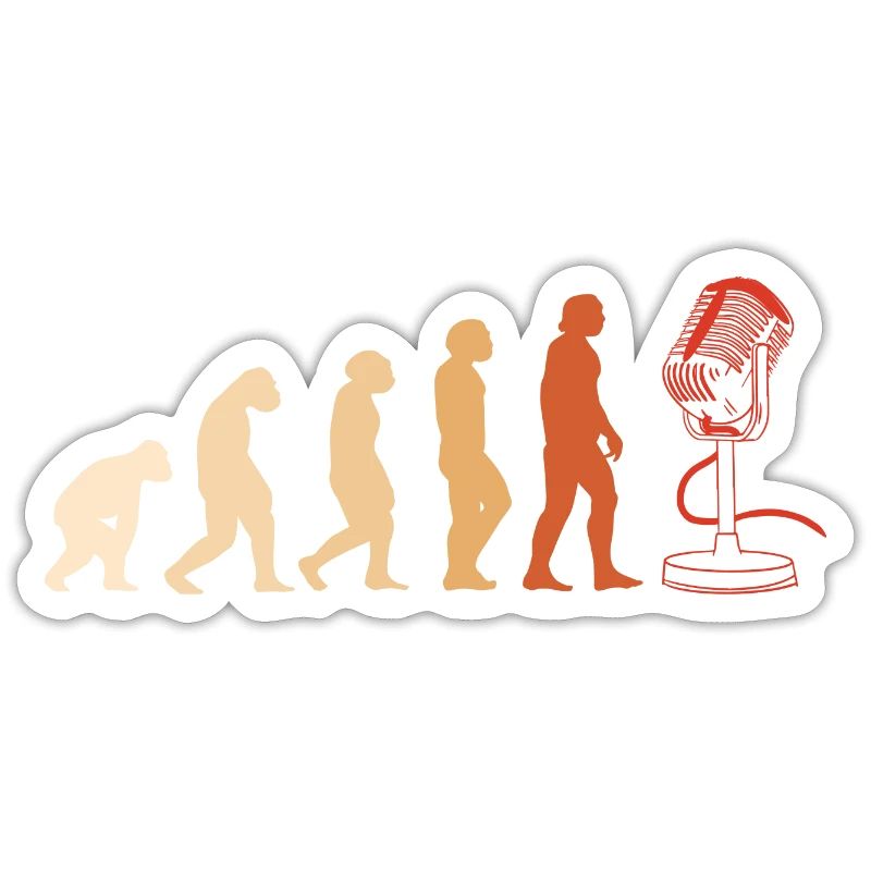 Singer Evolution Singing