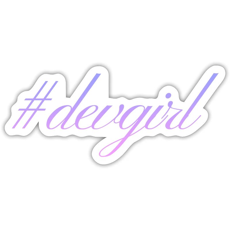 devgirl Programmeuse
